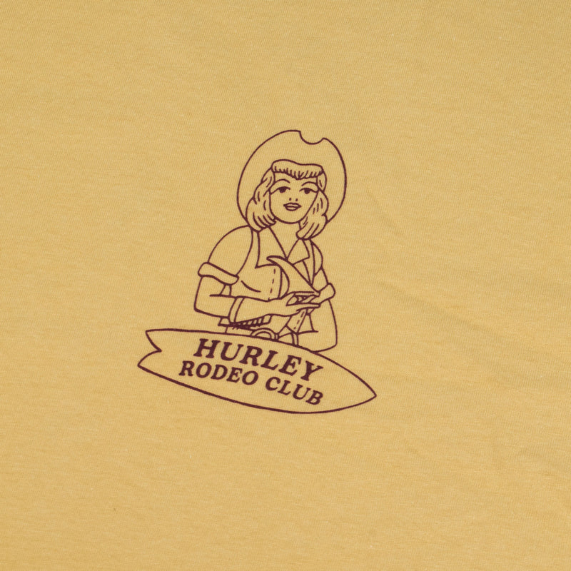 ハーレー エブリデイ・ハーレー・ロデオ Tシャツ 半袖 HURLEY EVERYDAY HURLEY RODEO SS MTS0035300