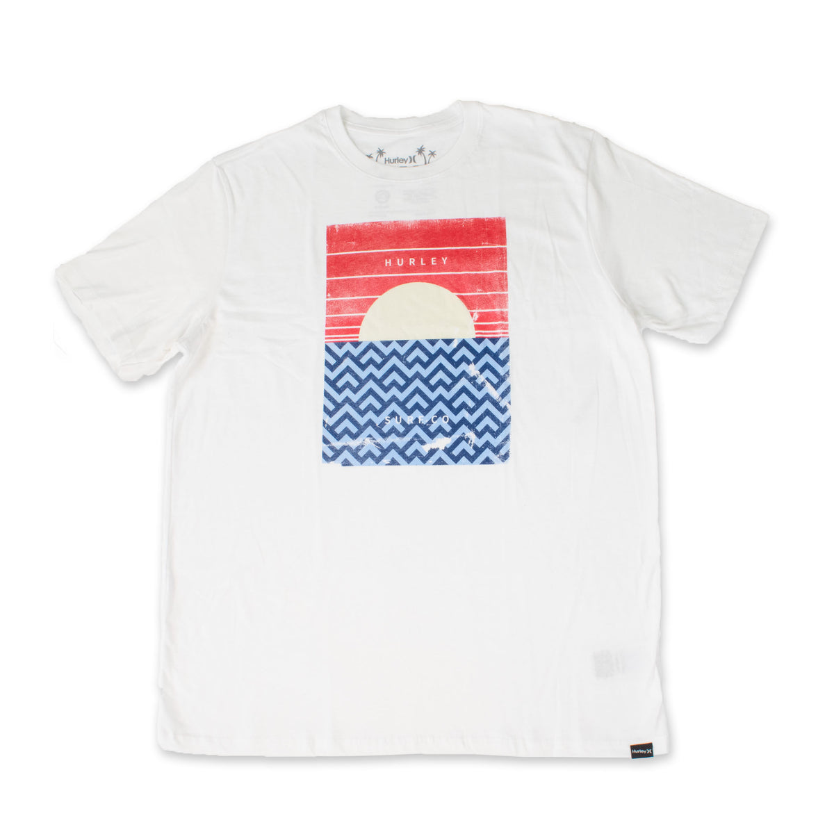 ハーレー エブリデイ・ペーシェンス Tシャツ 半袖 HURLEY EVERYDAY PATIENCE SS MTS0035380