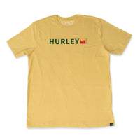 ハーレー エブリデイ・ウェーブ・ボックス Tシャツ 半袖 HURLEY EVERYDAY WAVE BOX SS MTS0035670