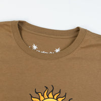ハーレー エブリデイ・エクスプローラー・サン・イズ・シャイニング Tシャツ 半袖 HURLEY EVERYDAY EXPLORE SUN IS SHINING SS MTS0035730