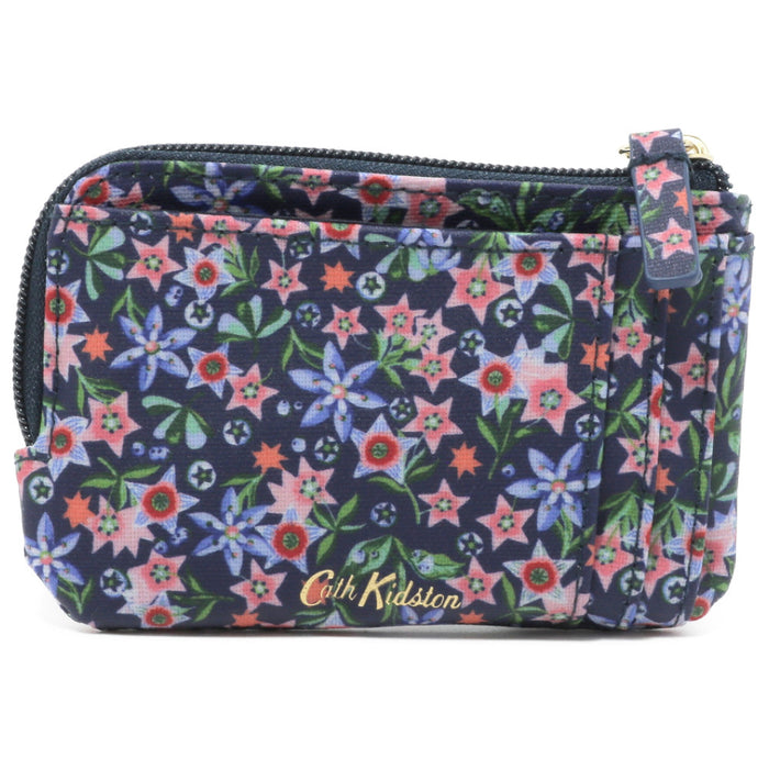 Cath Kidston キャスキッドソン カード&コインパース A306696 CARD AND COIN PURSE RAINDROPS DITSY