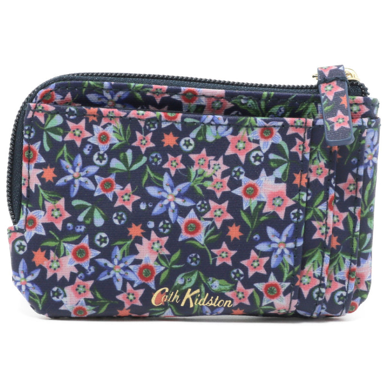 Cath Kidston キャスキッドソン カード&コインパース A306696 CARD AND COIN PURSE RAINDROPS DITSY