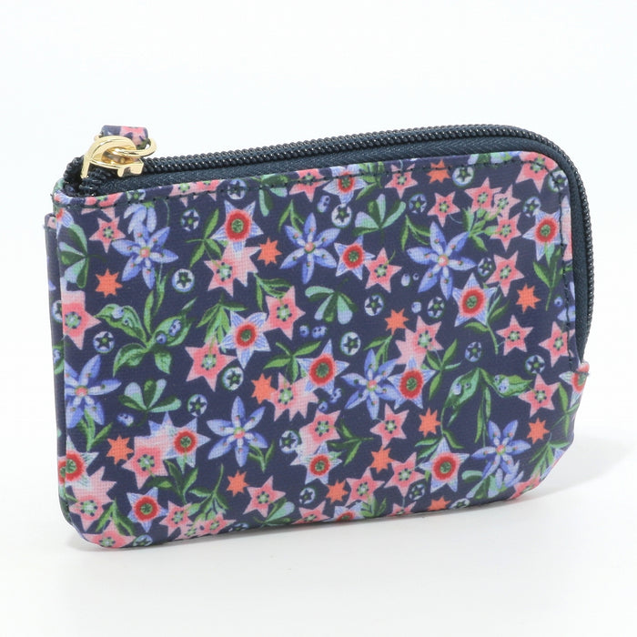Cath Kidston キャスキッドソン カード&コインパース A306696 CARD AND COIN PURSE RAINDROPS DITSY