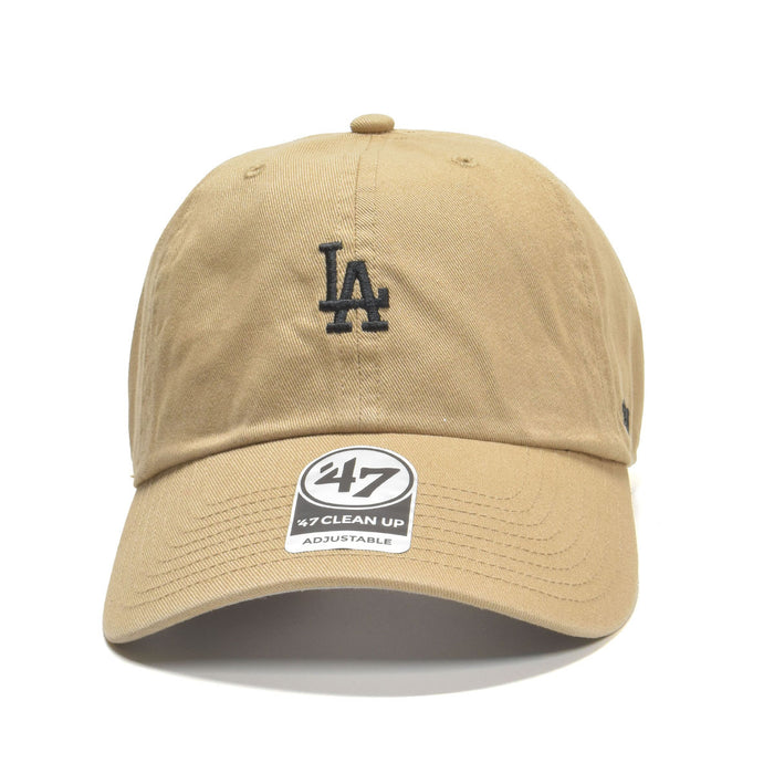 フォーティセブン ’47 キャップ ドジャース ベースランナー クリーンナップ ローキャップ メンズ レディース ユニセックス MLB ベースボールキャップ