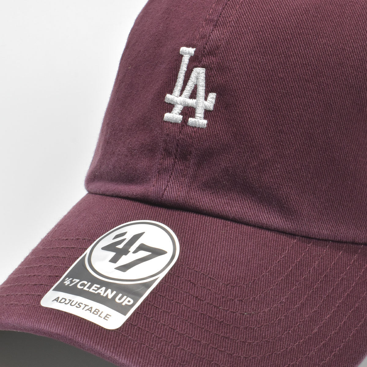フォーティセブン ’47 キャップ ドジャース ベースランナー クリーンナップ ローキャップ メンズ レディース ユニセックス MLB ベースボールキャップ