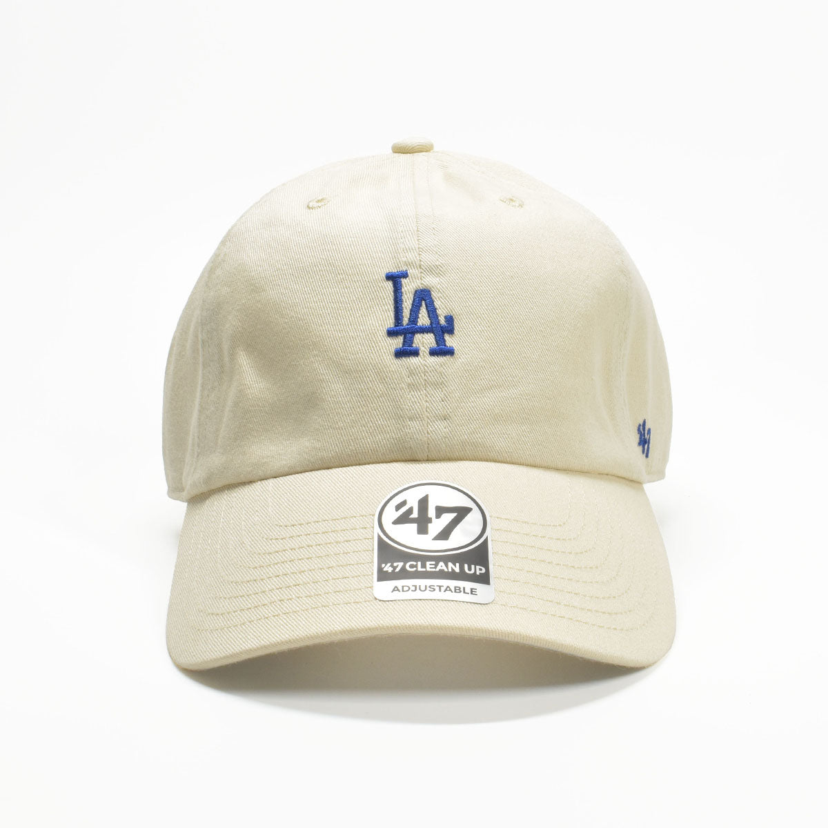 フォーティセブン ’47 キャップ ドジャース ベースランナー クリーンナップ ローキャップ メンズ レディース ユニセックス MLB ベースボールキャップ