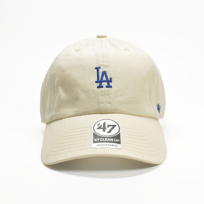 フォーティセブン ’47 キャップ ドジャース ベースランナー クリーンナップ ローキャップ メンズ レディース ユニセックス MLB ベースボールキャップ