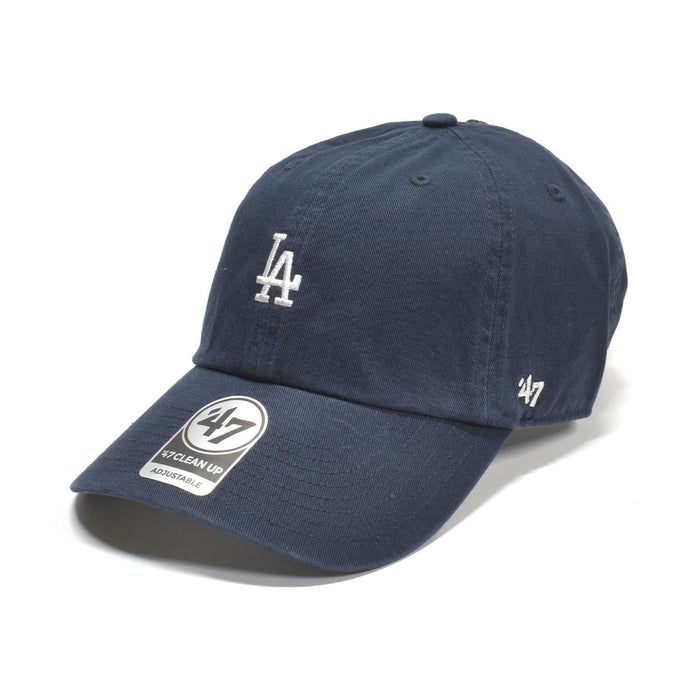 フォーティセブン ’47 キャップ ドジャース ベースランナー クリーンナップ ローキャップ メンズ レディース ユニセックス MLB ベースボールキャップ