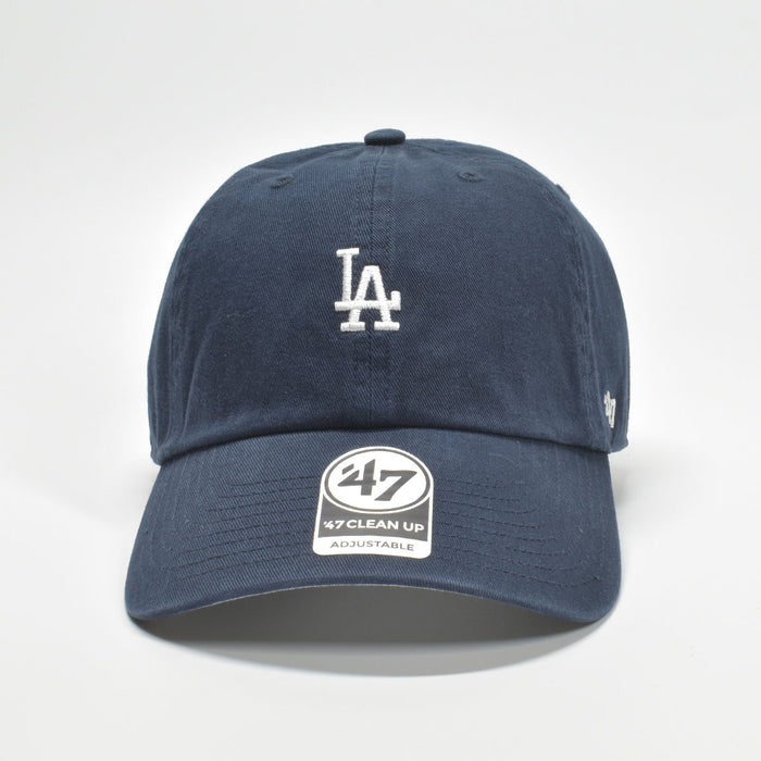 フォーティセブン ’47 キャップ ドジャース ベースランナー クリーンナップ ローキャップ メンズ レディース ユニセックス MLB ベースボールキャップ