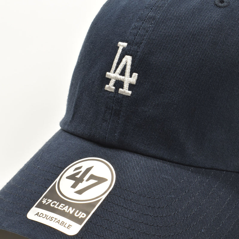 フォーティセブン ’47 キャップ ヤンキース ベースランナー クリーンナップ ローキャップ メンズ レディース ユニセックス MLB ベースボールキャップ