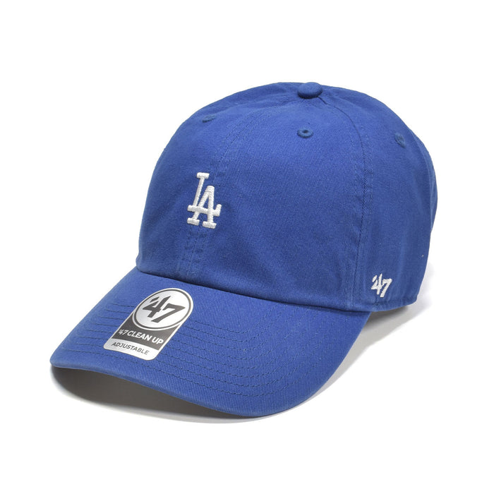 フォーティセブン ’47 キャップ ドジャース ベースランナー クリーンナップ ローキャップ メンズ レディース ユニセックス MLB ベースボールキャップ