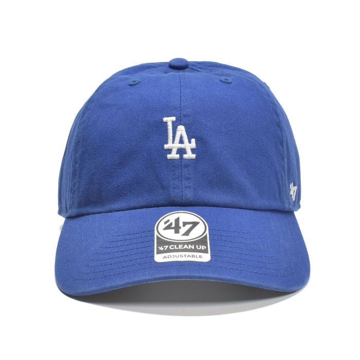 フォーティセブン ’47 キャップ ドジャース ベースランナー クリーンナップ ローキャップ メンズ レディース ユニセックス MLB ベースボールキャップ