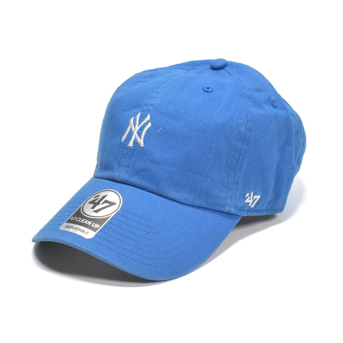 フォーティセブン ’47 キャップ ヤンキース ベースランナー クリーンナップ ローキャップ メンズ レディース ユニセックス MLB ベースボールキャップ