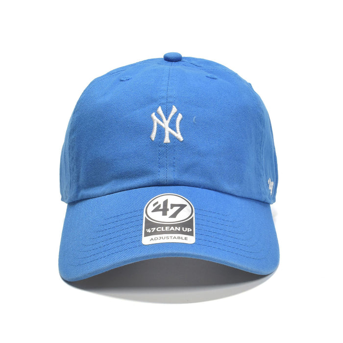 フォーティセブン ’47 キャップ ヤンキース ベースランナー クリーンナップ ローキャップ メンズ レディース ユニセックス MLB ベースボールキャップ