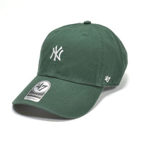 フォーティセブン ’47 キャップ ヤンキース ベースランナー クリーンナップ ローキャップ メンズ レディース ユニセックス MLB ベースボールキャップ