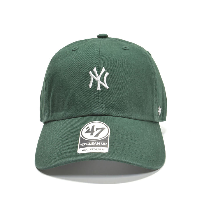 フォーティセブン ’47 キャップ ヤンキース ベースランナー クリーンナップ ローキャップ メンズ レディース ユニセックス MLB ベースボールキャップ