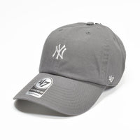 フォーティセブン ’47 キャップ ヤンキース ベースランナー クリーンナップ ローキャップ メンズ レディース ユニセックス MLB ベースボールキャップ