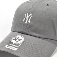 フォーティセブン ’47 キャップ ヤンキース ベースランナー クリーンナップ ローキャップ メンズ レディース ユニセックス MLB ベースボールキャップ