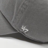 フォーティセブン ’47 キャップ ヤンキース ベースランナー クリーンナップ ローキャップ メンズ レディース ユニセックス MLB ベースボールキャップ