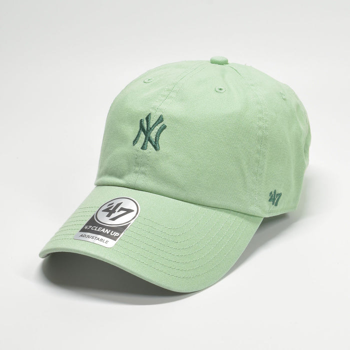 フォーティセブン ’47 キャップ ヤンキース ベースランナー クリーンナップ ローキャップ メンズ レディース ユニセックス MLB ベースボールキャップ