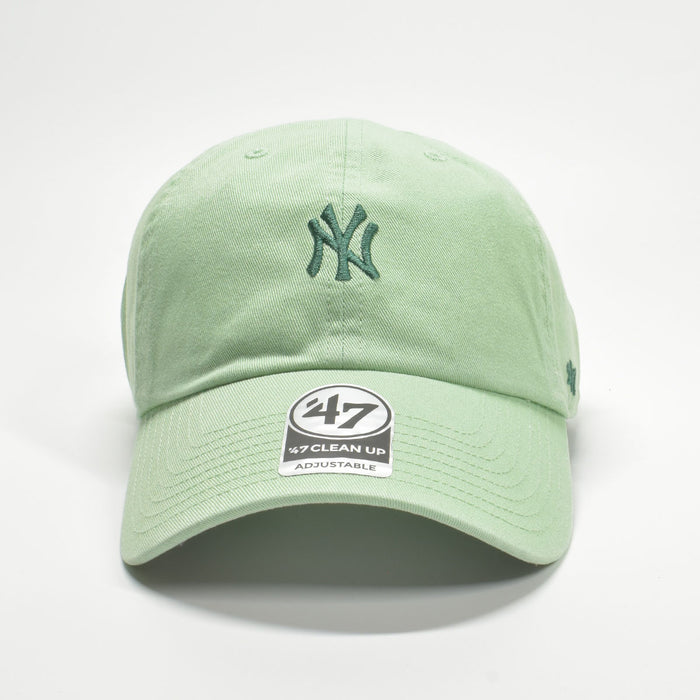 フォーティセブン ’47 キャップ ヤンキース ベースランナー クリーンナップ ローキャップ メンズ レディース ユニセックス MLB ベースボールキャップ