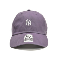 フォーティセブン ’47 キャップ ヤンキース ベースランナー クリーンナップ ローキャップ メンズ レディース ユニセックス MLB ベースボールキャップ