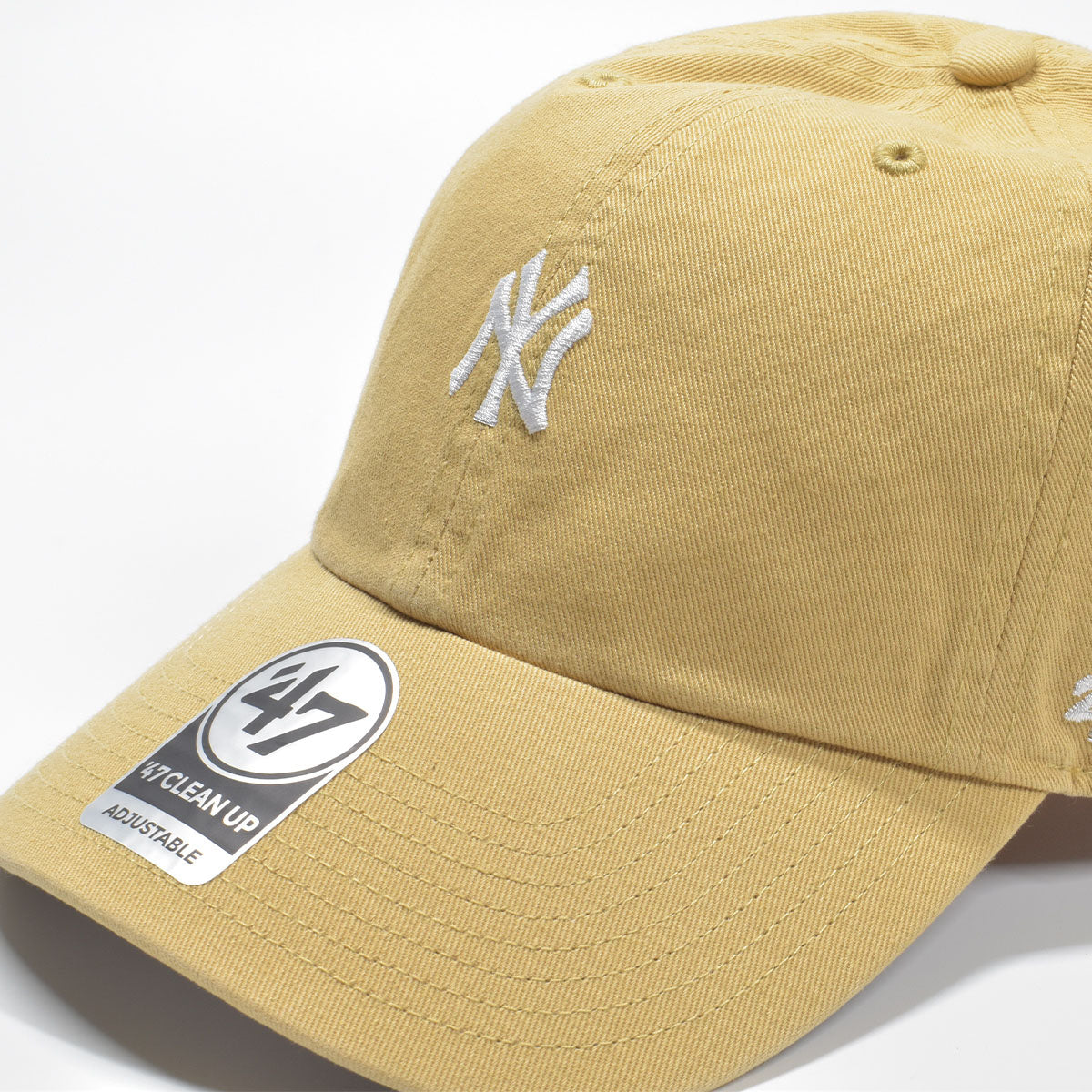 フォーティセブン ’47 キャップ ヤンキース ベースランナー クリーンナップ ローキャップ メンズ レディース ユニセックス MLB ベースボールキャップ