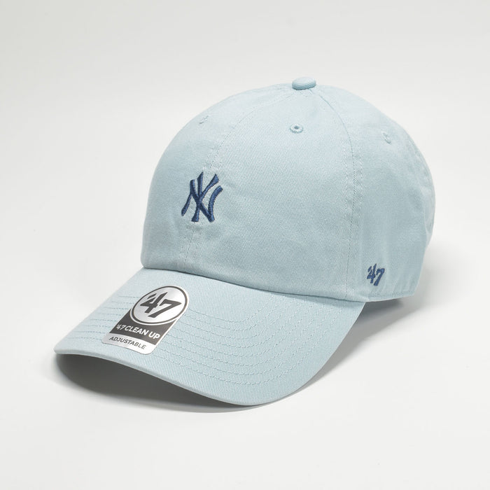 フォーティセブン ’47 キャップ ヤンキース ベースランナー クリーンナップ ローキャップ メンズ レディース ユニセックス MLB ベースボールキャップ