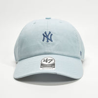 フォーティセブン ’47 キャップ ヤンキース ベースランナー クリーンナップ ローキャップ メンズ レディース ユニセックス MLB ベースボールキャップ