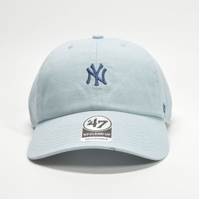 フォーティセブン ’47 キャップ ヤンキース ベースランナー クリーンナップ ローキャップ メンズ レディース ユニセックス MLB ベースボールキャップ