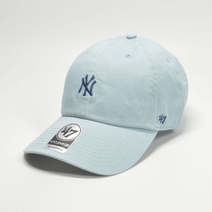 フォーティセブン ’47 キャップ ヤンキース ベースランナー クリーンナップ ローキャップ メンズ レディース ユニセックス MLB ベースボールキャップ