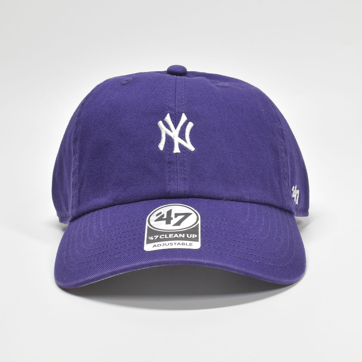 フォーティセブン ’47 キャップ ヤンキース ベースランナー クリーンナップ ローキャップ メンズ レディース ユニセックス MLB ベースボールキャップ