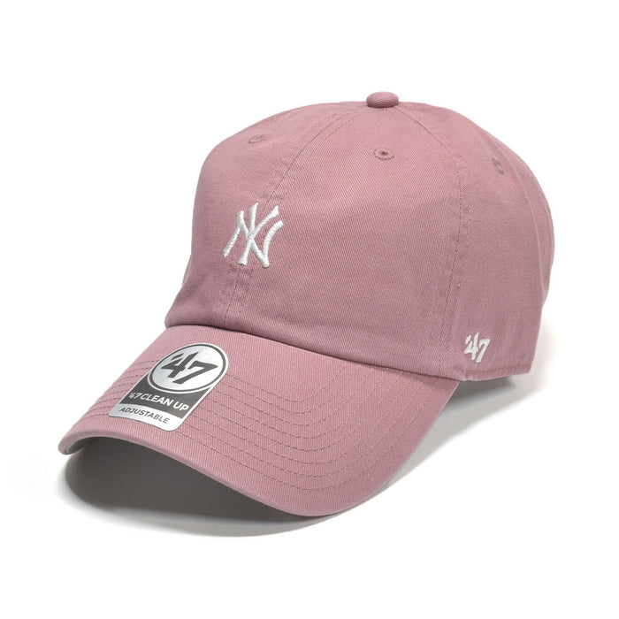 フォーティセブン ’47 キャップ ヤンキース ベースランナー クリーンナップ ローキャップ メンズ レディース ユニセックス MLB ベースボールキャップ