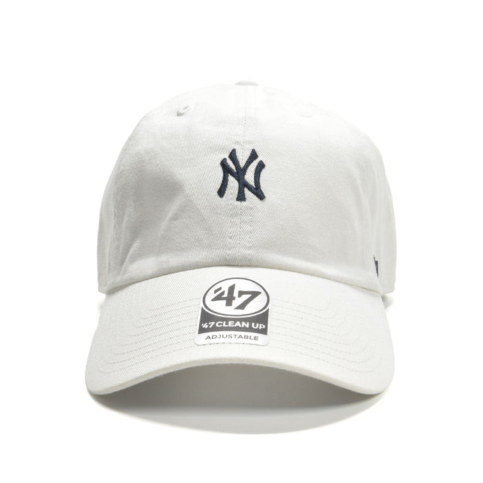 フォーティセブン ’47 キャップ ヤンキース ベースランナー クリーンナップ ローキャップ メンズ レディース ユニセックス MLB ベースボールキャップ
