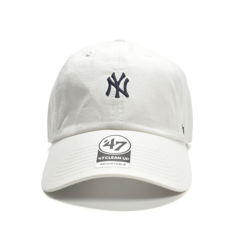 フォーティセブン ’47 キャップ ヤンキース ベースランナー クリーンナップ ローキャップ メンズ レディース ユニセックス MLB ベースボールキャップ
