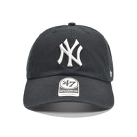 フォーティセブン ’47 キャップ ヤンキース ベースランナー クリーンナップ ローキャップ メンズ レディース ユニセックス MLB ベースボールキャップ