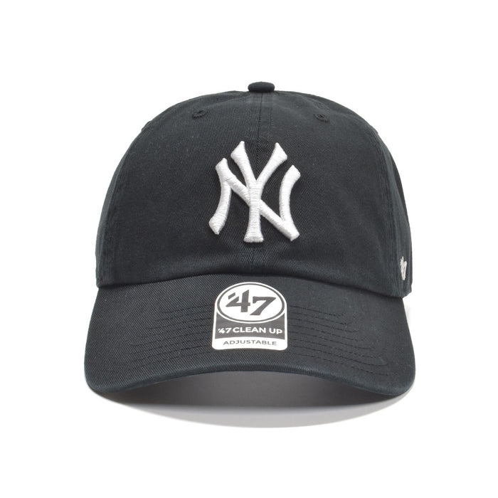 フォーティセブン ’47 キャップ ヤンキース ベースランナー クリーンナップ ローキャップ メンズ レディース ユニセックス MLB ベースボールキャップ