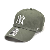 フォーティセブン ’47 キャップ ヤンキース ベースランナー クリーンナップ ローキャップ メンズ レディース ユニセックス MLB ベースボールキャップ