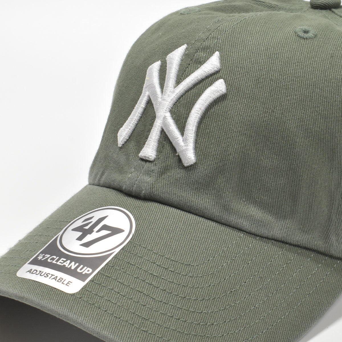 フォーティセブン ’47 キャップ ヤンキース ベースランナー クリーンナップ ローキャップ メンズ レディース ユニセックス MLB ベースボールキャップ