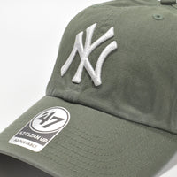 フォーティセブン ’47 キャップ ヤンキース ベースランナー クリーンナップ ローキャップ メンズ レディース ユニセックス MLB ベースボールキャップ