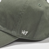 フォーティセブン ’47 キャップ ヤンキース ベースランナー クリーンナップ ローキャップ メンズ レディース ユニセックス MLB ベースボールキャップ