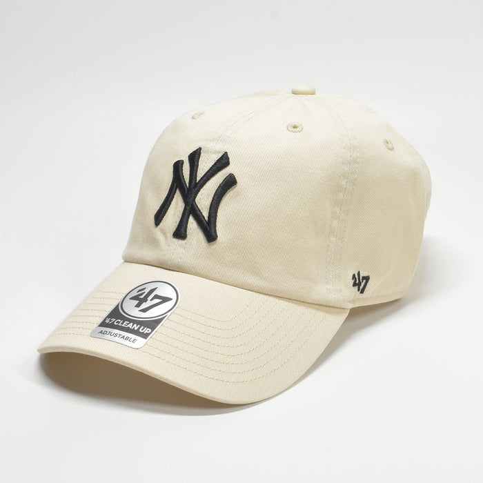 フォーティセブン ’47 キャップ ヤンキース ベースランナー クリーンナップ ローキャップ メンズ レディース ユニセックス MLB ベースボールキャップ