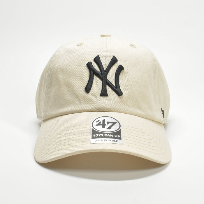 フォーティセブン ’47 キャップ ヤンキース ベースランナー クリーンナップ ローキャップ メンズ レディース ユニセックス MLB ベースボールキャップ