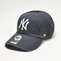 フォーティセブン ’47 キャップ ヤンキース ベースランナー クリーンナップ ローキャップ メンズ レディース ユニセックス MLB ベースボールキャップ