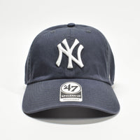 フォーティセブン ’47 キャップ ヤンキース ベースランナー クリーンナップ ローキャップ メンズ レディース ユニセックス MLB ベースボールキャップ