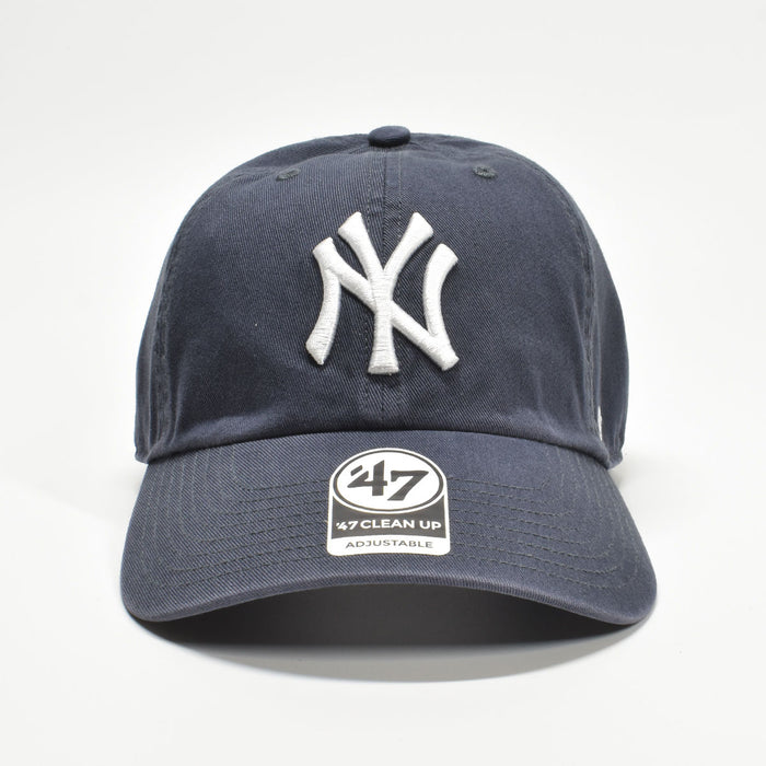 フォーティセブン ’47 キャップ ヤンキース ベースランナー クリーンナップ ローキャップ メンズ レディース ユニセックス MLB ベースボールキャップ