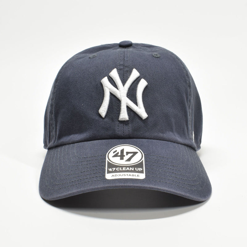 フォーティセブン ’47 キャップ ヤンキース ベースランナー クリーンナップ ローキャップ メンズ レディース ユニセックス MLB ベースボールキャップ