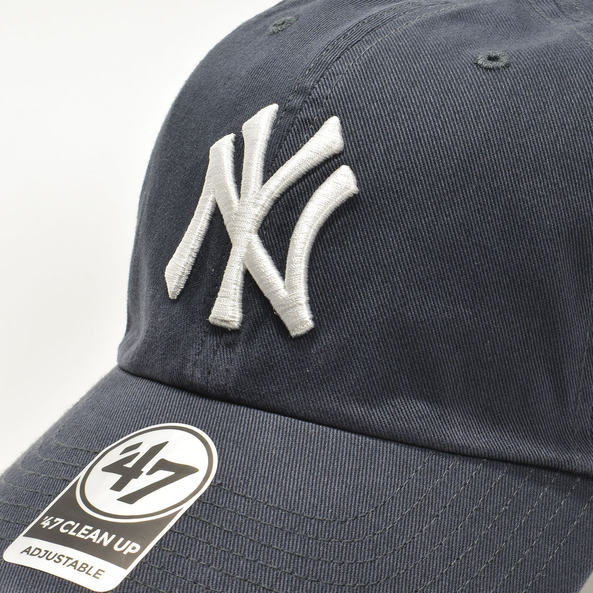 フォーティセブン ’47 キャップ ヤンキース ベースランナー クリーンナップ ローキャップ メンズ レディース ユニセックス MLB ベースボールキャップ