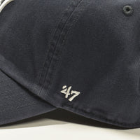 フォーティセブン ’47 キャップ ヤンキース ベースランナー クリーンナップ ローキャップ メンズ レディース ユニセックス MLB ベースボールキャップ