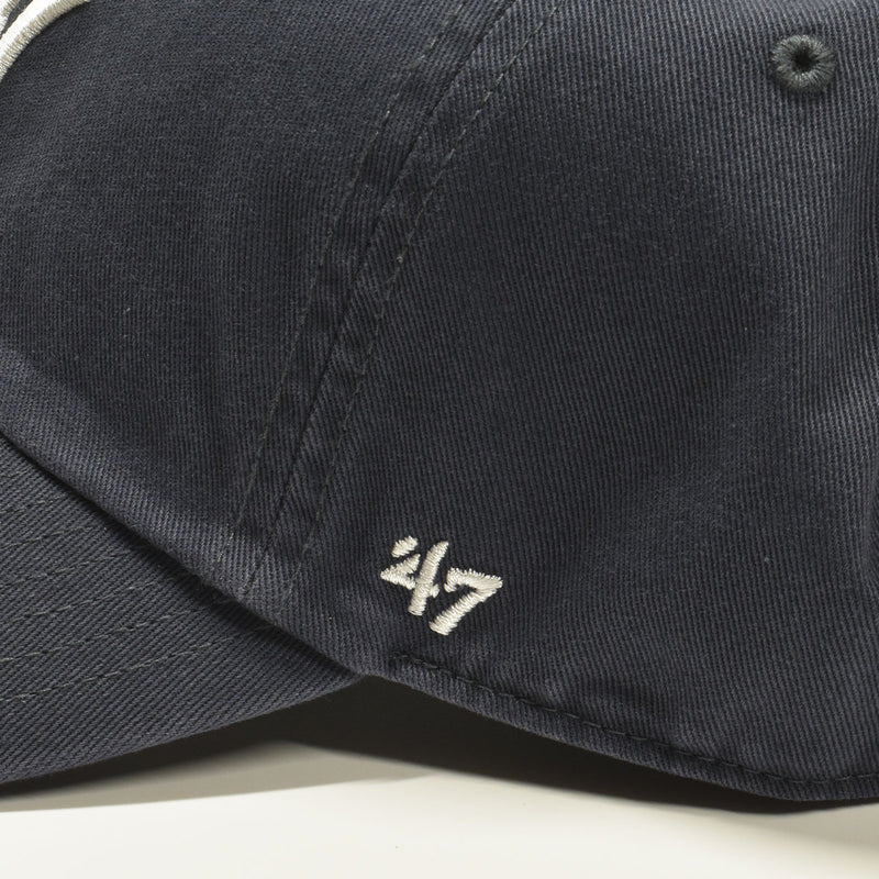 フォーティセブン ’47 キャップ ヤンキース ベースランナー クリーンナップ ローキャップ メンズ レディース ユニセックス MLB ベースボールキャップ